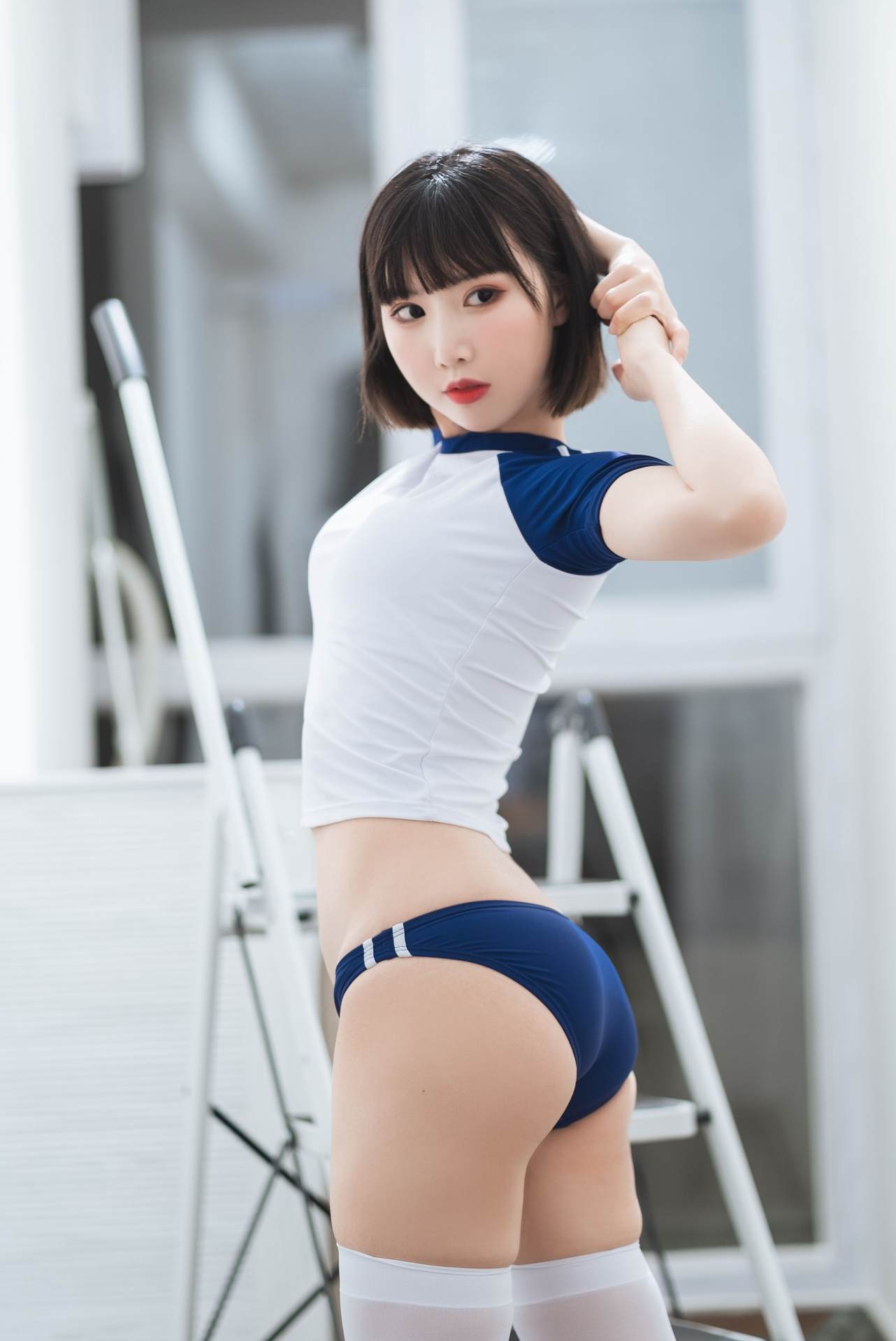 面饼仙儿体操服